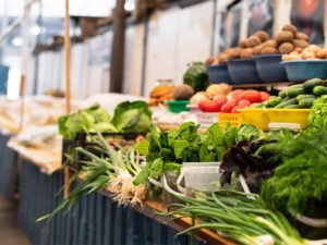 food market Panama City