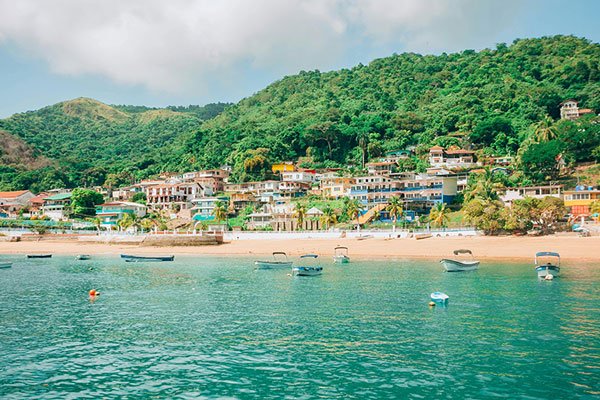 kayaking adventure in Panama City