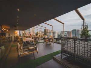 rooftop bars Panama City