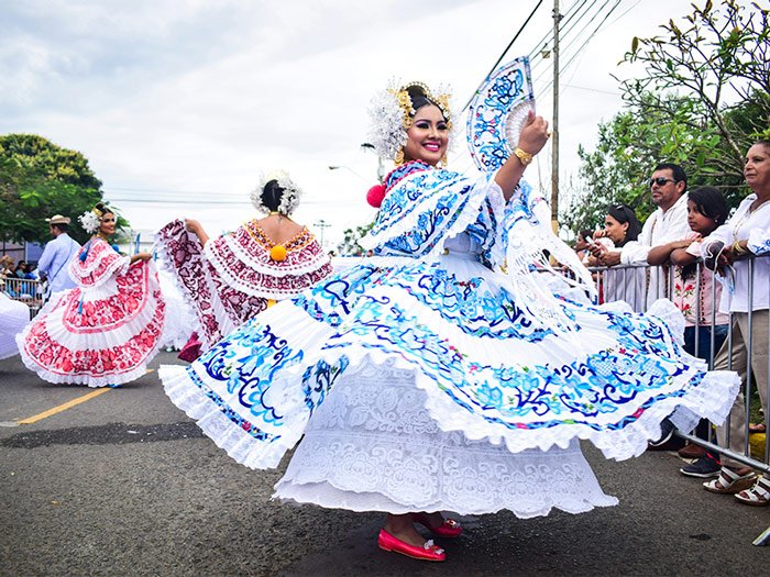 Panamanian dances