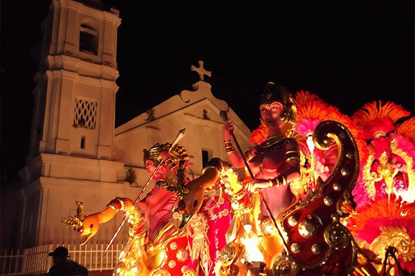 cultural festivals in Panama City