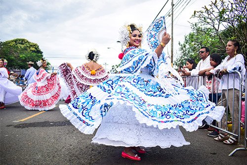 cultural shows in Panama Cit